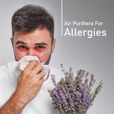 Allergies Air Purifier